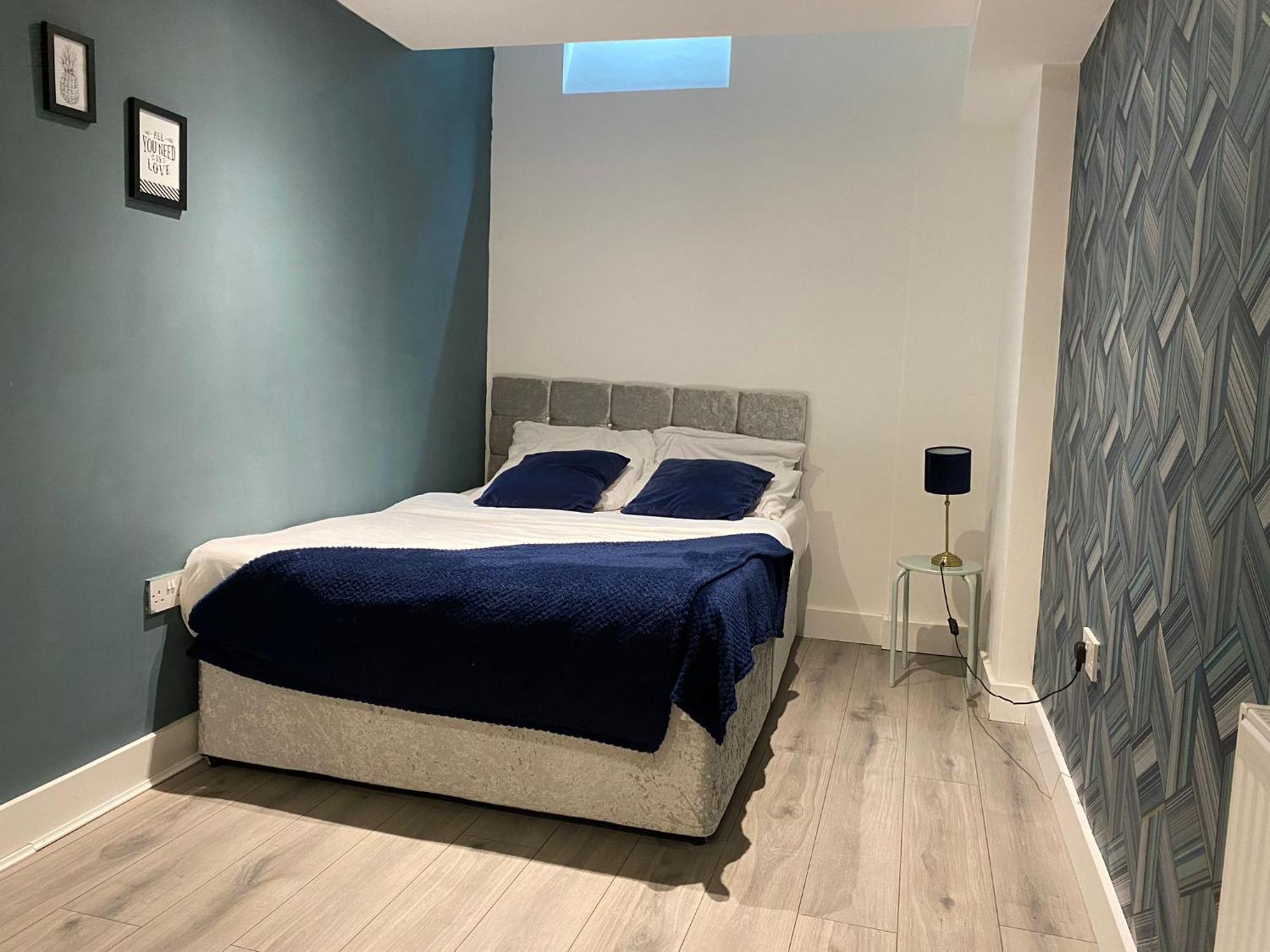 מנצ'סטר Apartment 6 מראה חיצוני תמונה