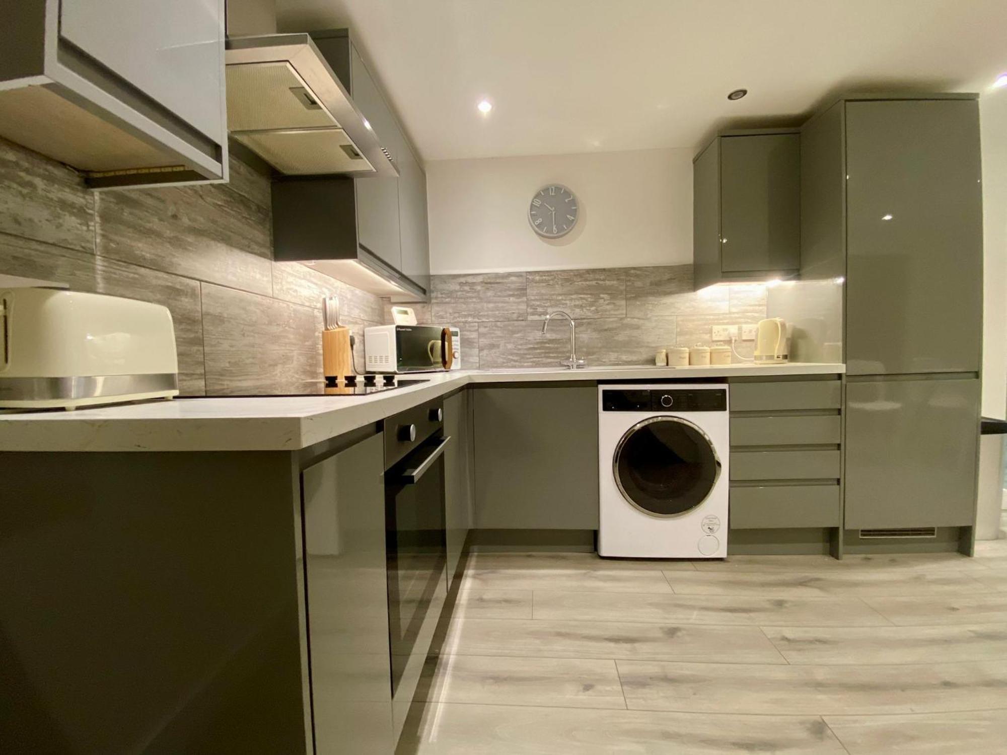 מנצ'סטר Apartment 6 מראה חיצוני תמונה